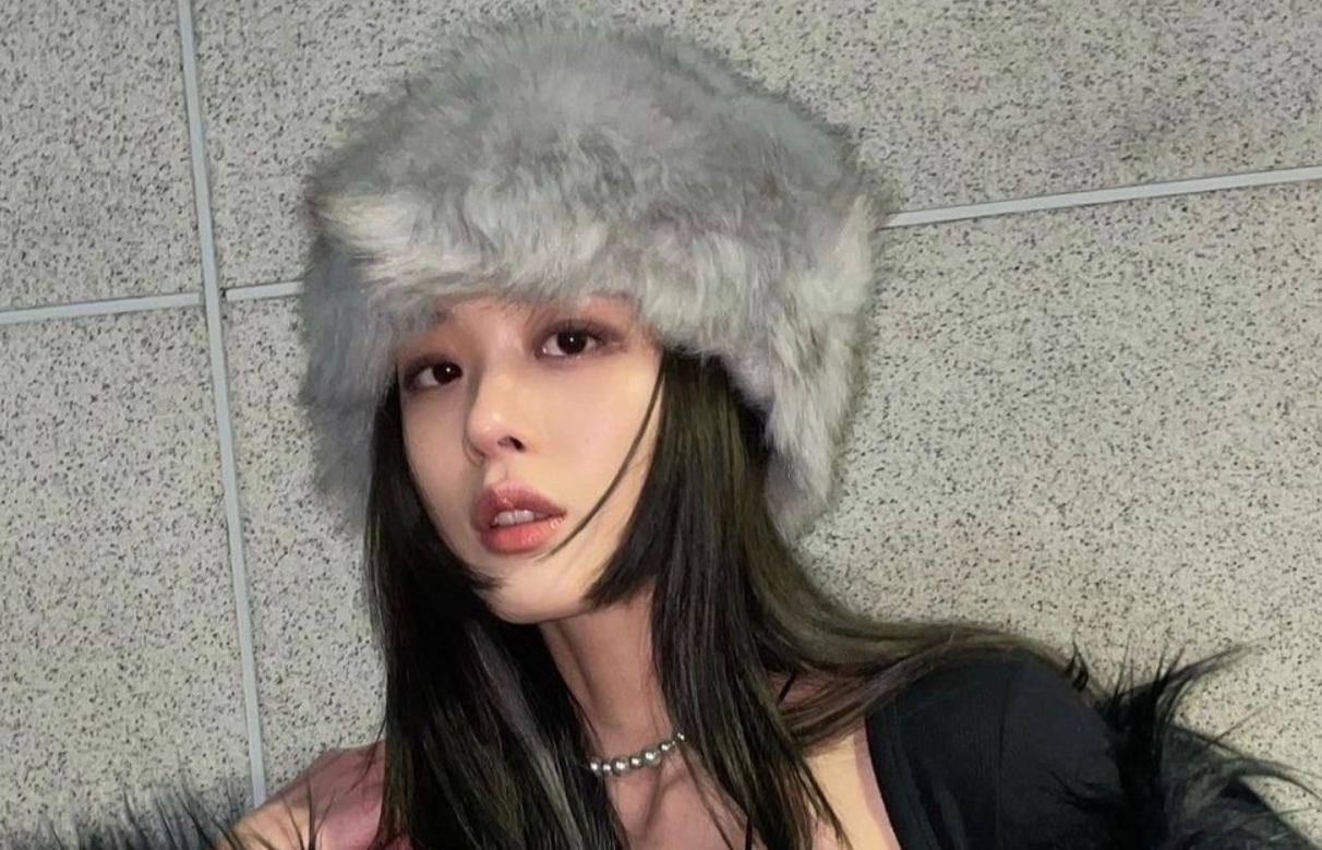xu hướng makeup mùa đông I’m cold