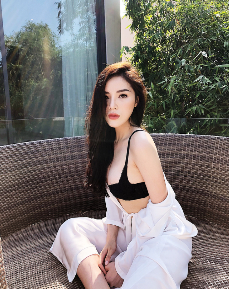 xu hướng trang điểm mùa hè 2023